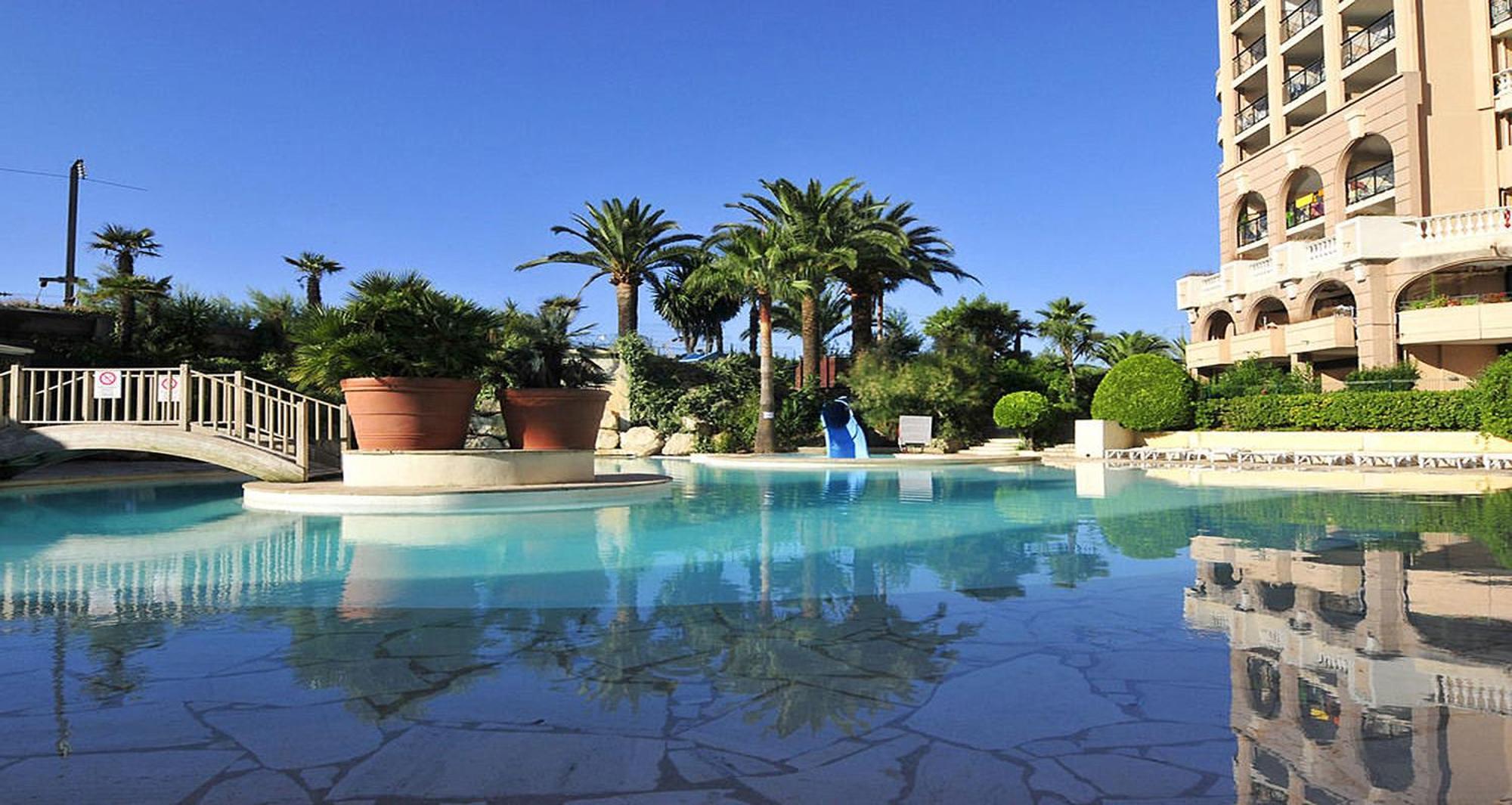 Cannes, La Palme D'or Appartement *