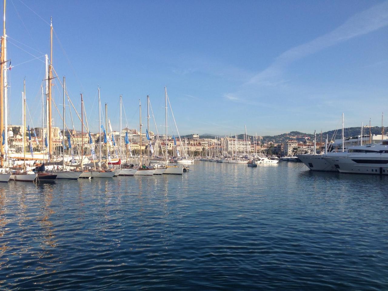 Appartement Cannes, La Palme D'or